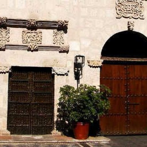 Casa Tristan del pozo en Arequipa _ CuscoPeru_com