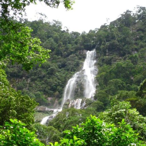 Cataratas de Ahuashiyacu, Peru