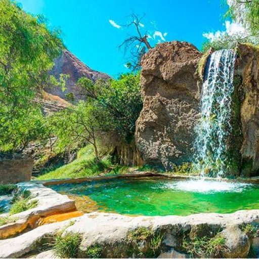 Churín_ prenez un bain de jeunesse dans ces sources chaudes - Terres Magiques