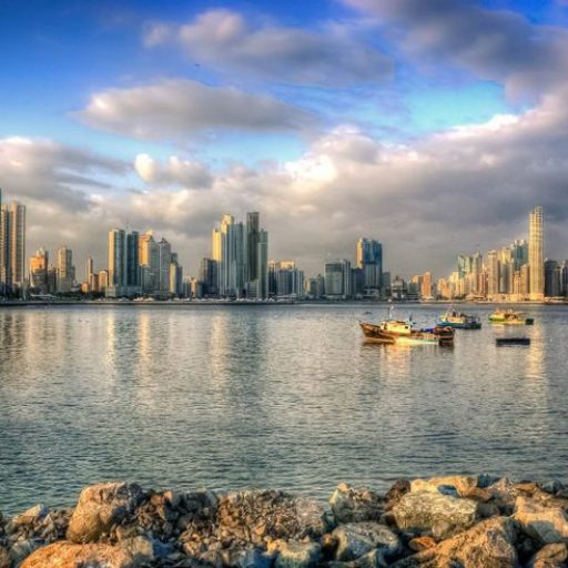 Panama by Hanami Sohn_