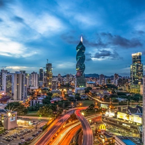 Panama by Hanami