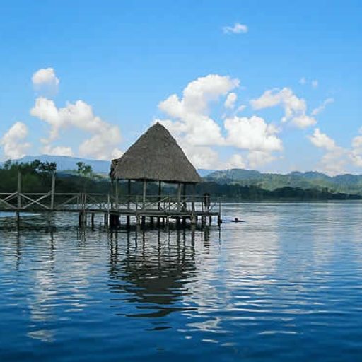 Tarapoto's Blue Lagoon